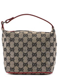 039 1147 Beige Red GG Handbag