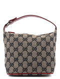 039 1147 Beige Red GG Handbag