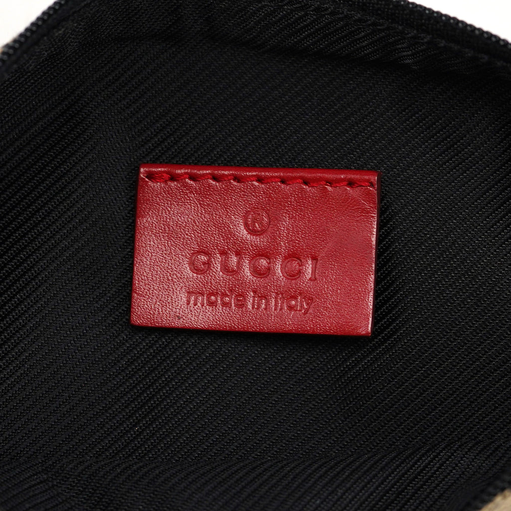 039 1147 Beige Red GG Handbag