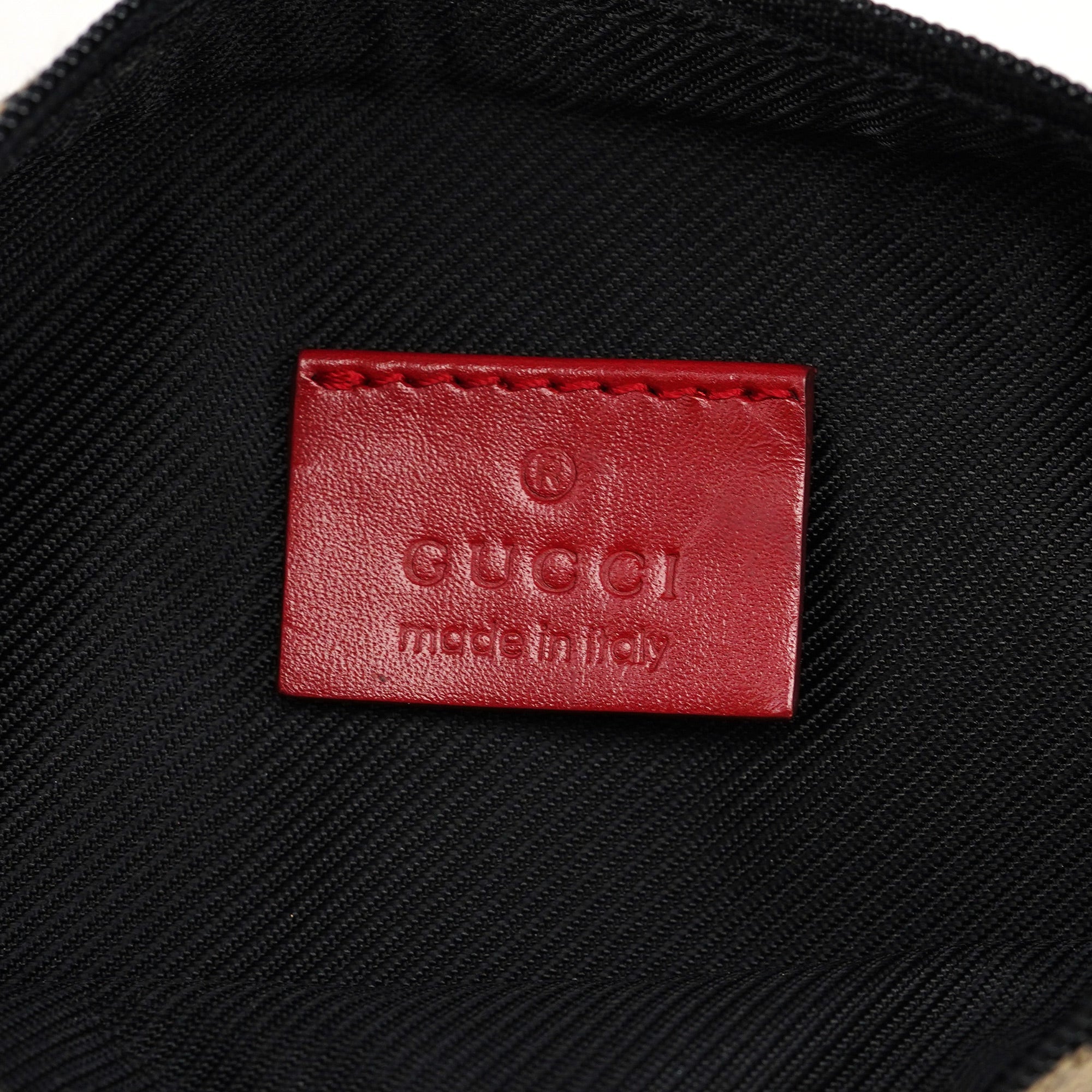 039 1147 Beige Red GG Handbag