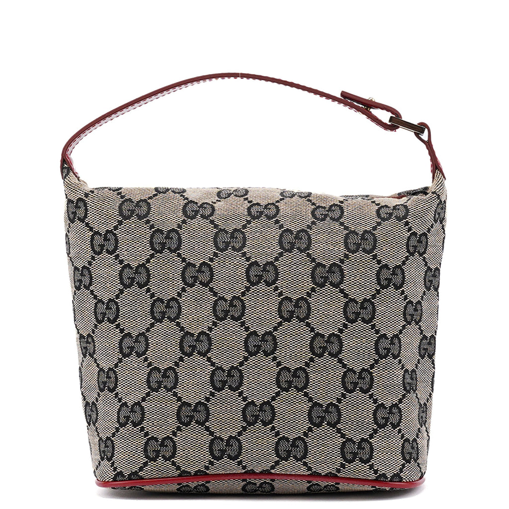 039 1147 Beige Red GG Handbag
