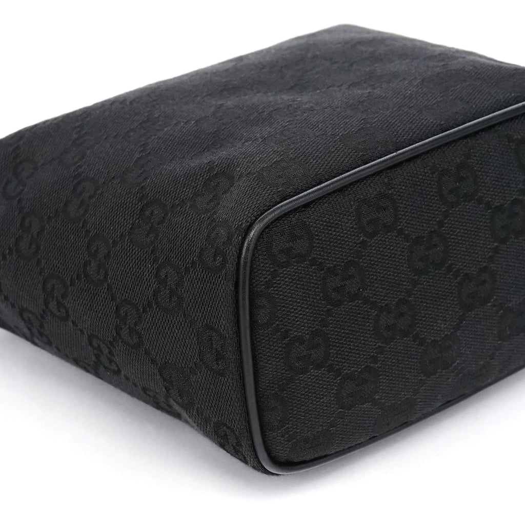039 1147 Black GG Handbag