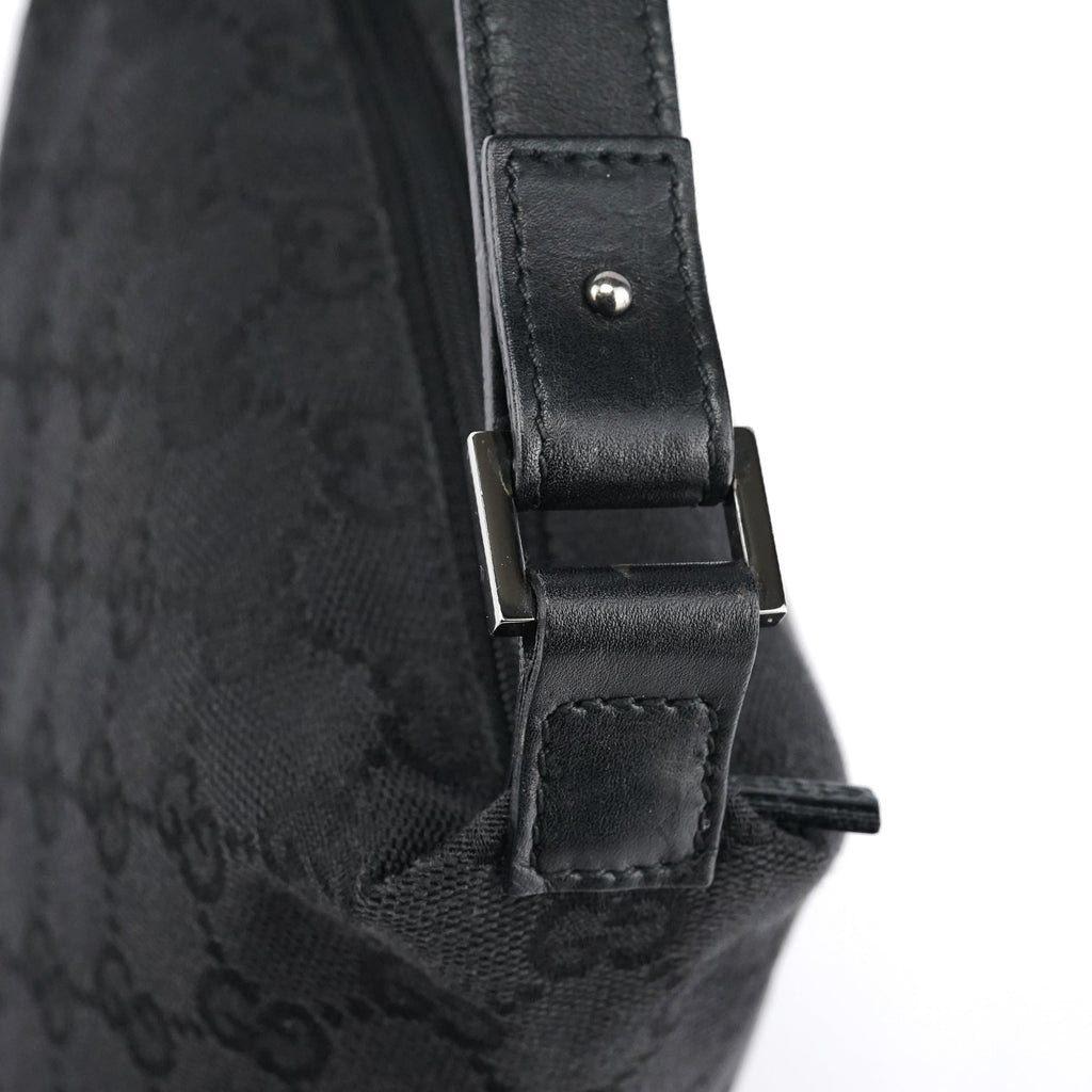 039 1147 Black GG Handbag