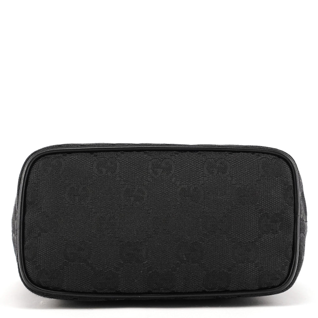 039 1147 Black GG Handbag