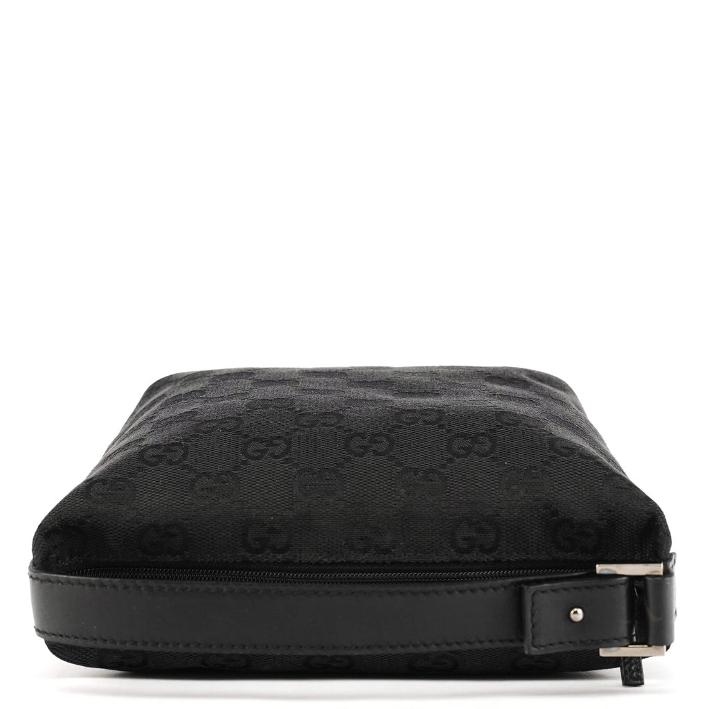 039 1147 Black GG Handbag