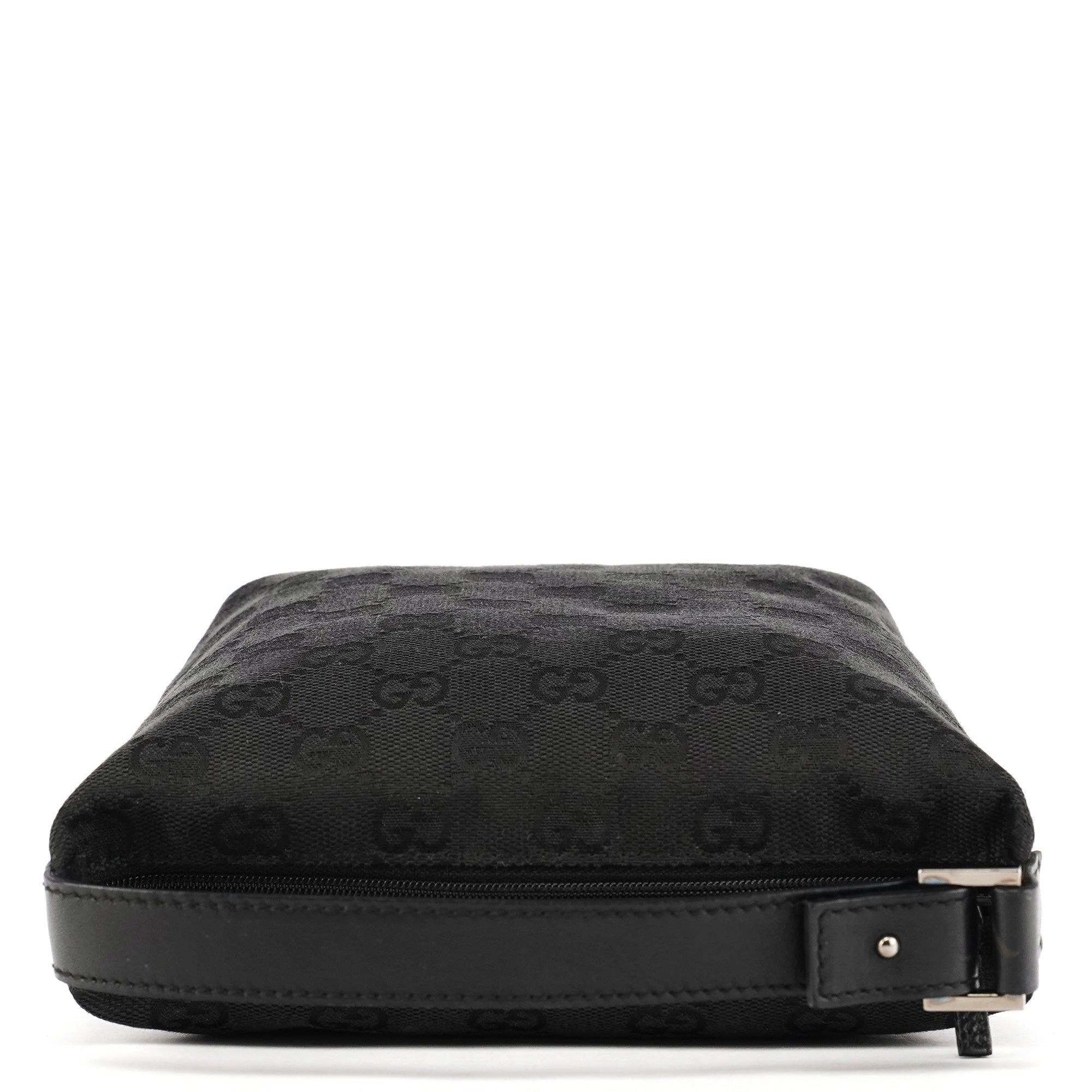 039 1147 Black GG Handbag