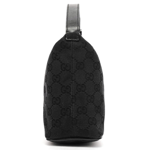 039 1147 Black GG Handbag