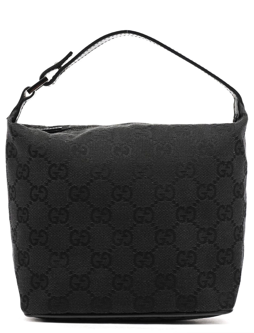 039 1147 Black GG Handbag