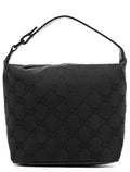 039 1147 Black GG Handbag