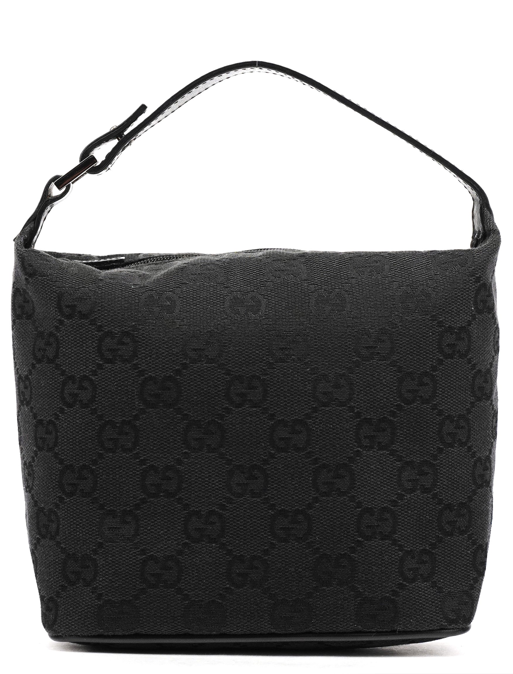 039 1147 Black GG Handbag