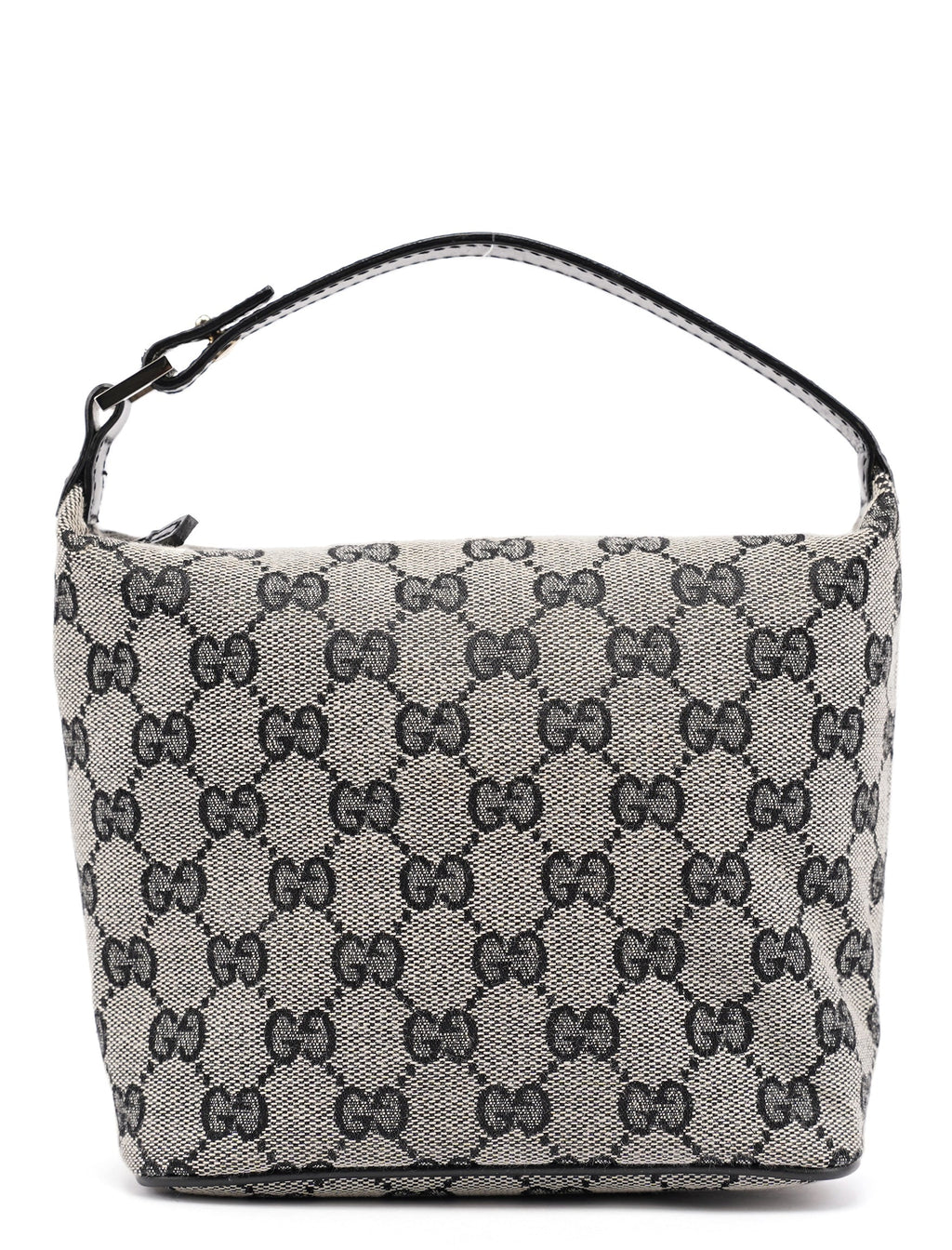039 1147 Grey GG Handbag