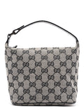 039 1147 Grey GG Handbag