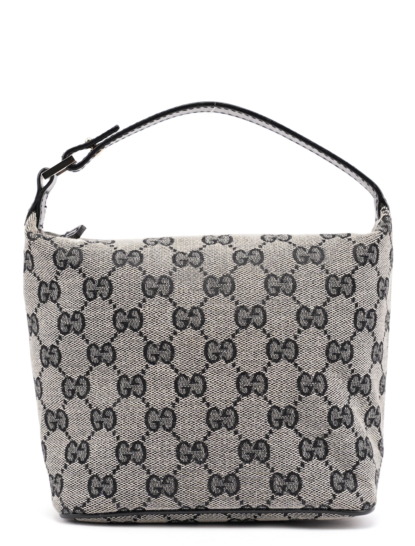 039 1147 Grey GG Handbag