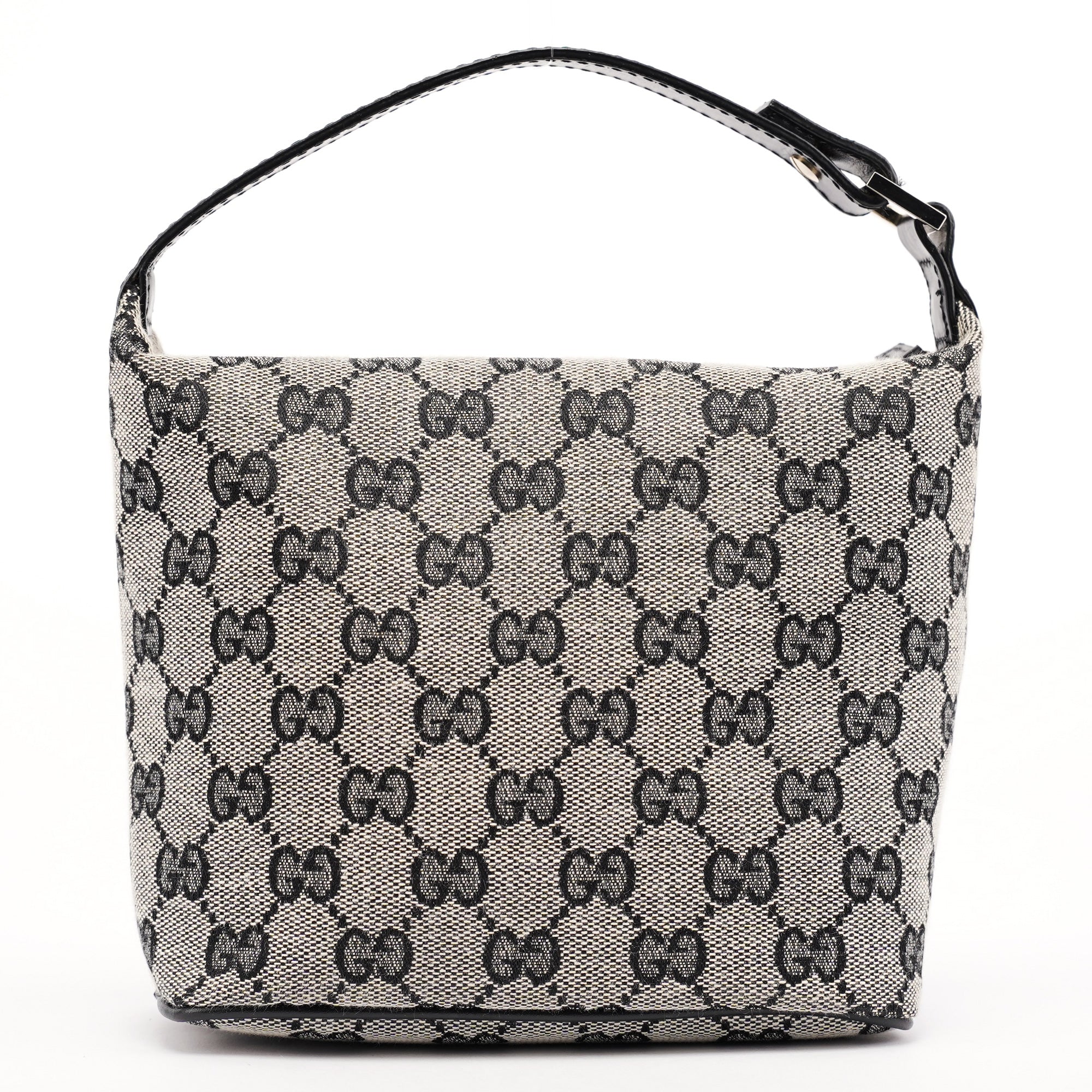039 1147 Grey GG Handbag