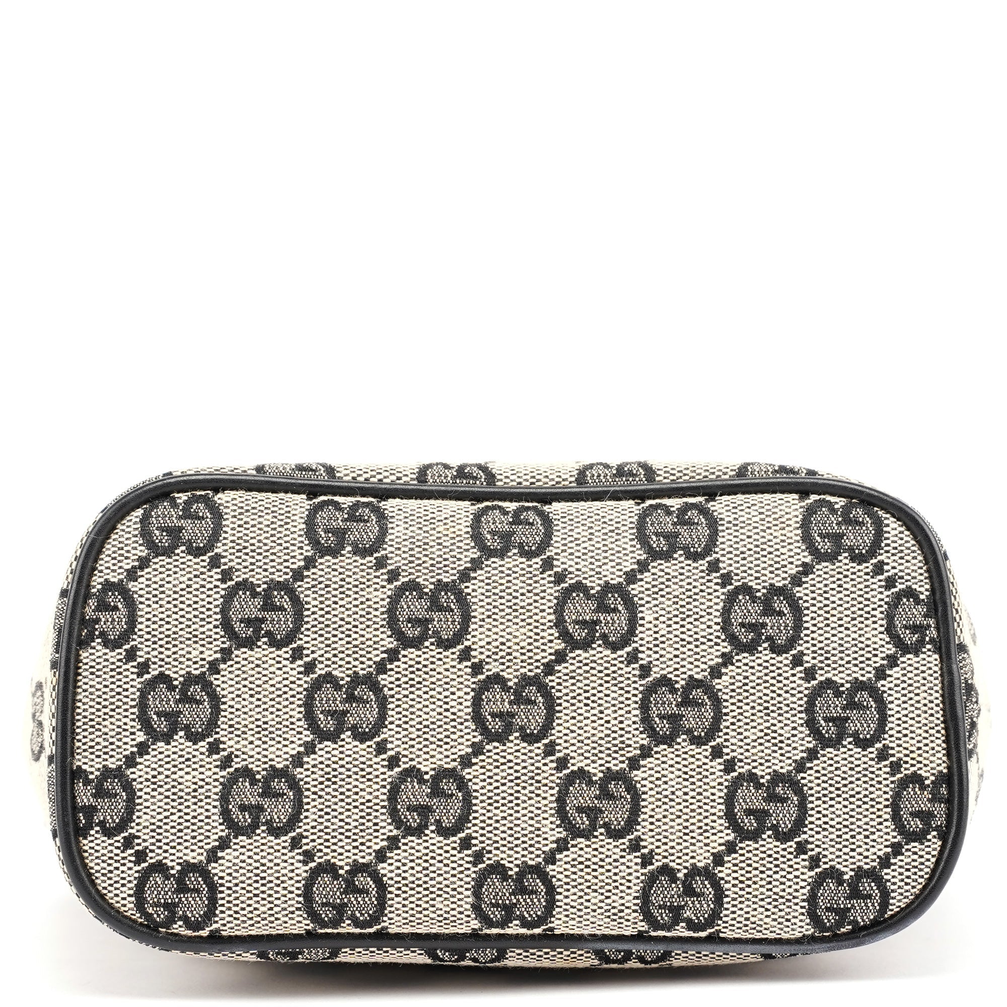 039 1147 Grey GG Handbag