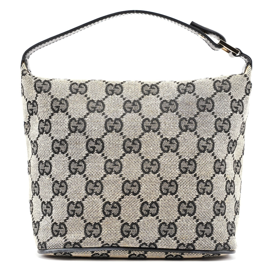 039 1147 Grey GG Handbag