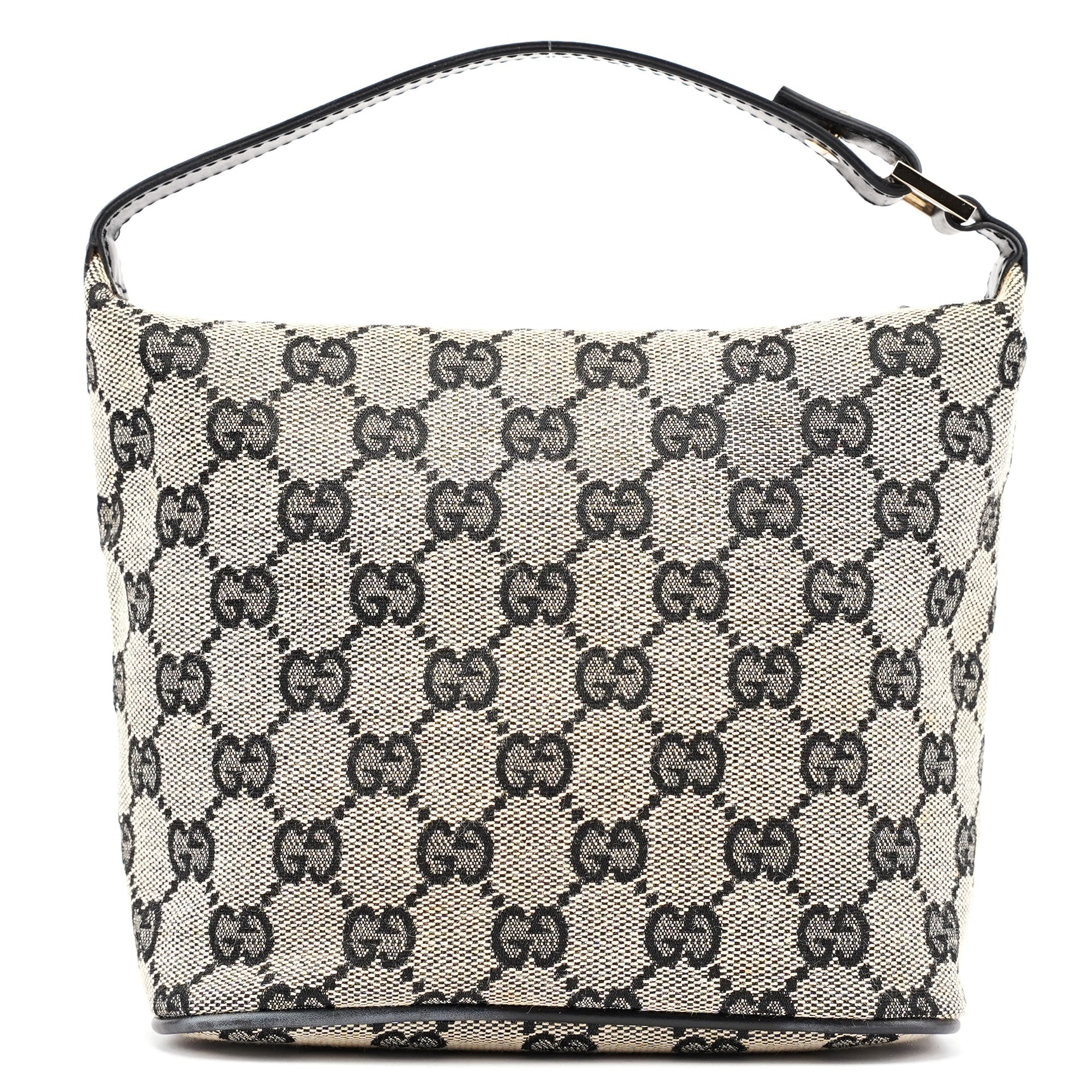 039 1147 Grey GG Handbag