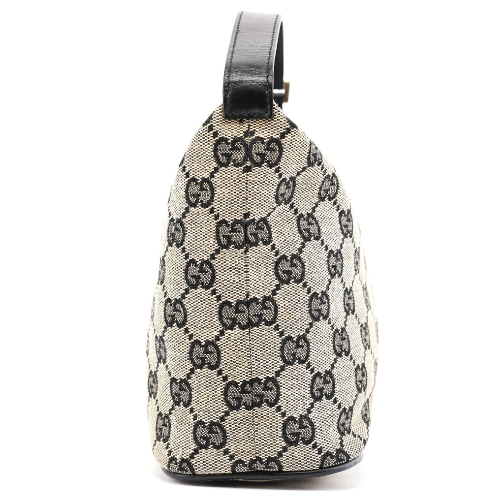 039 1147 Grey GG Handbag