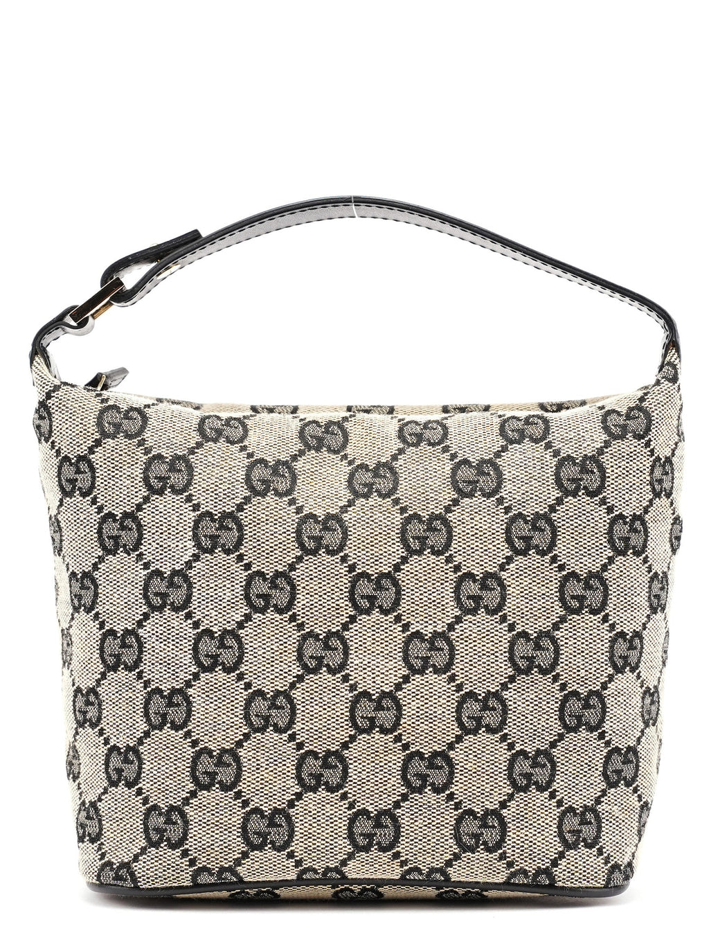 039 1147 Grey GG Handbag
