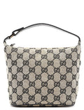 039 1147 Grey GG Handbag