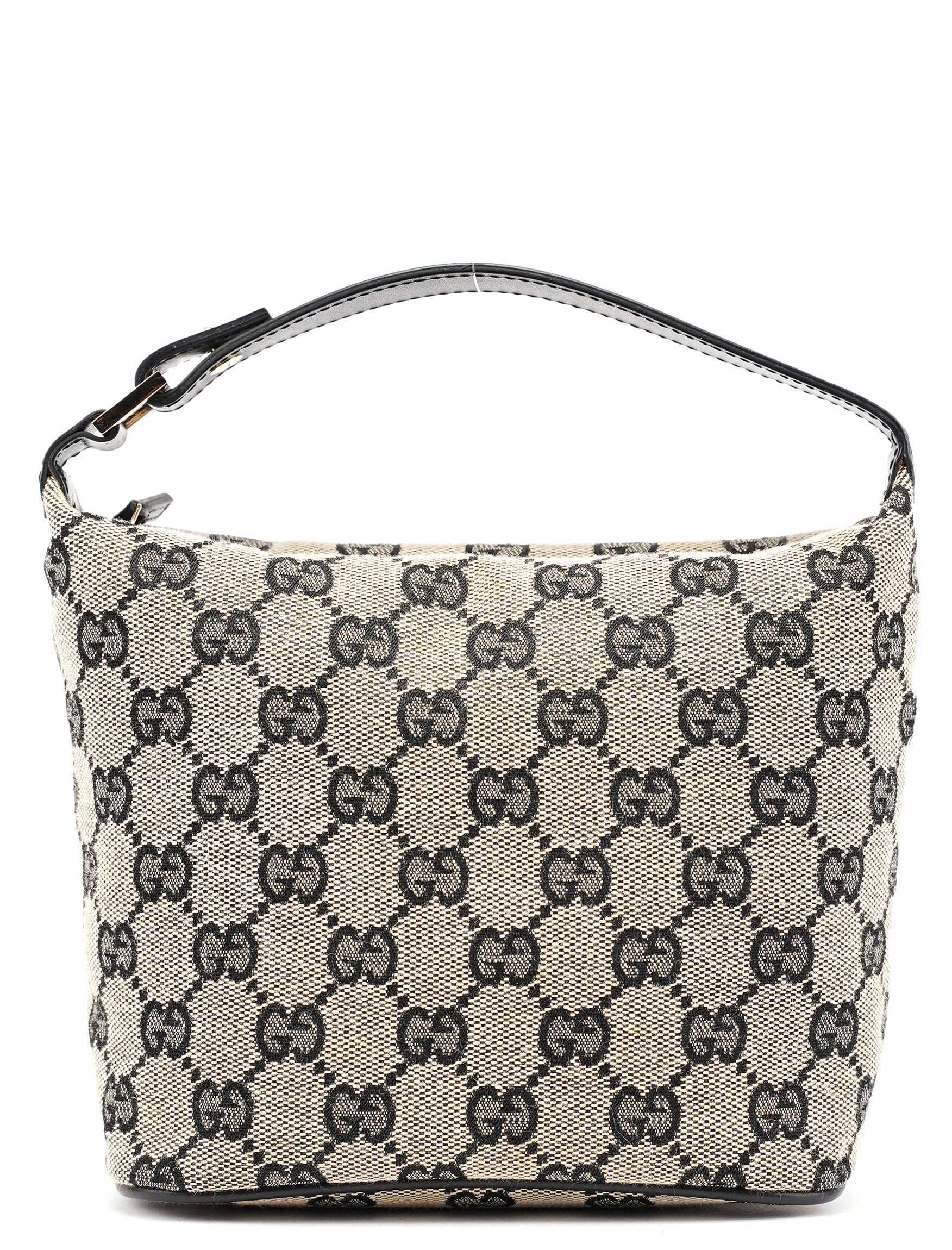 039 1147 Grey GG Handbag