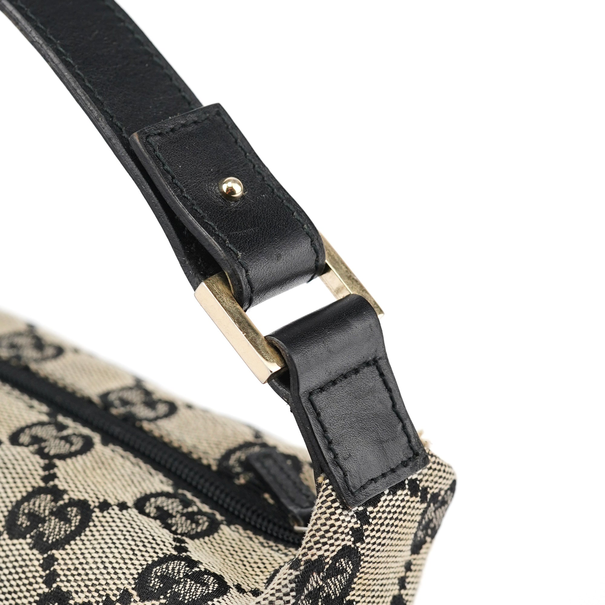 039 1147 Grey GG Handbag