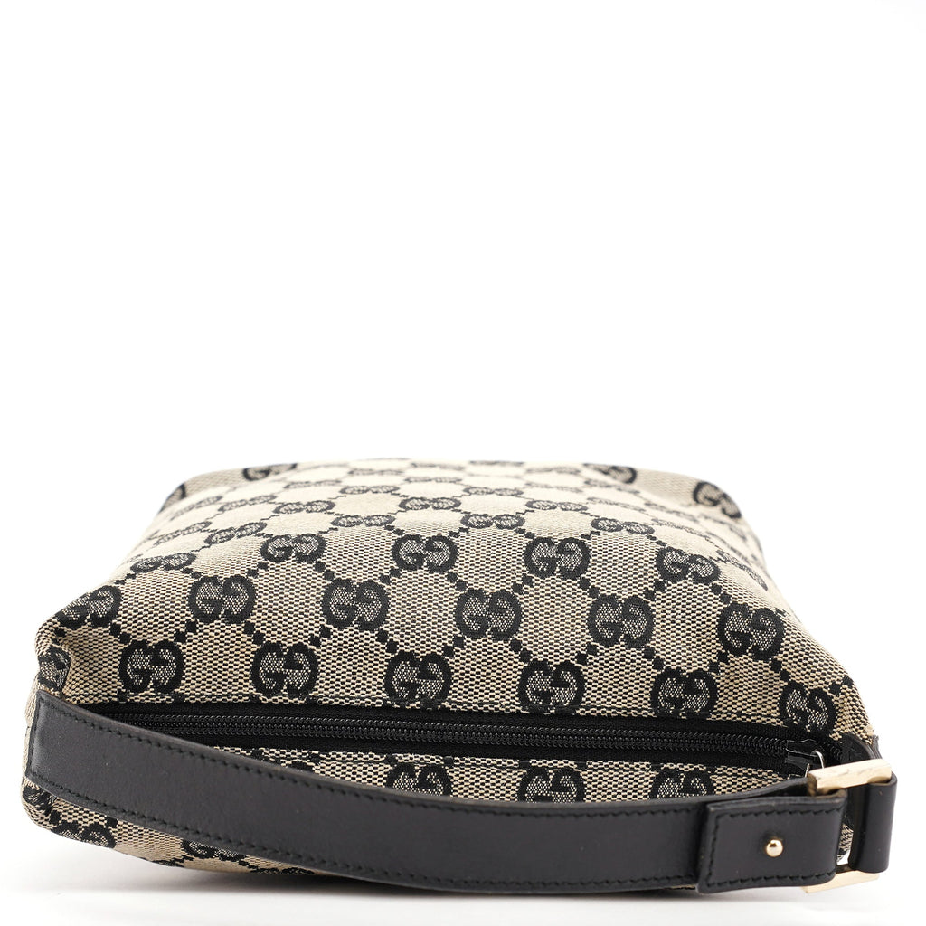 039 1147 Grey GG Handbag