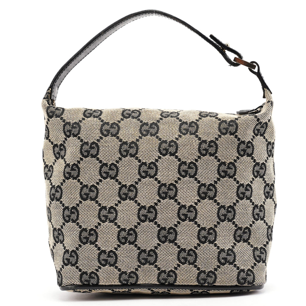 039 1147 Grey GG Handbag