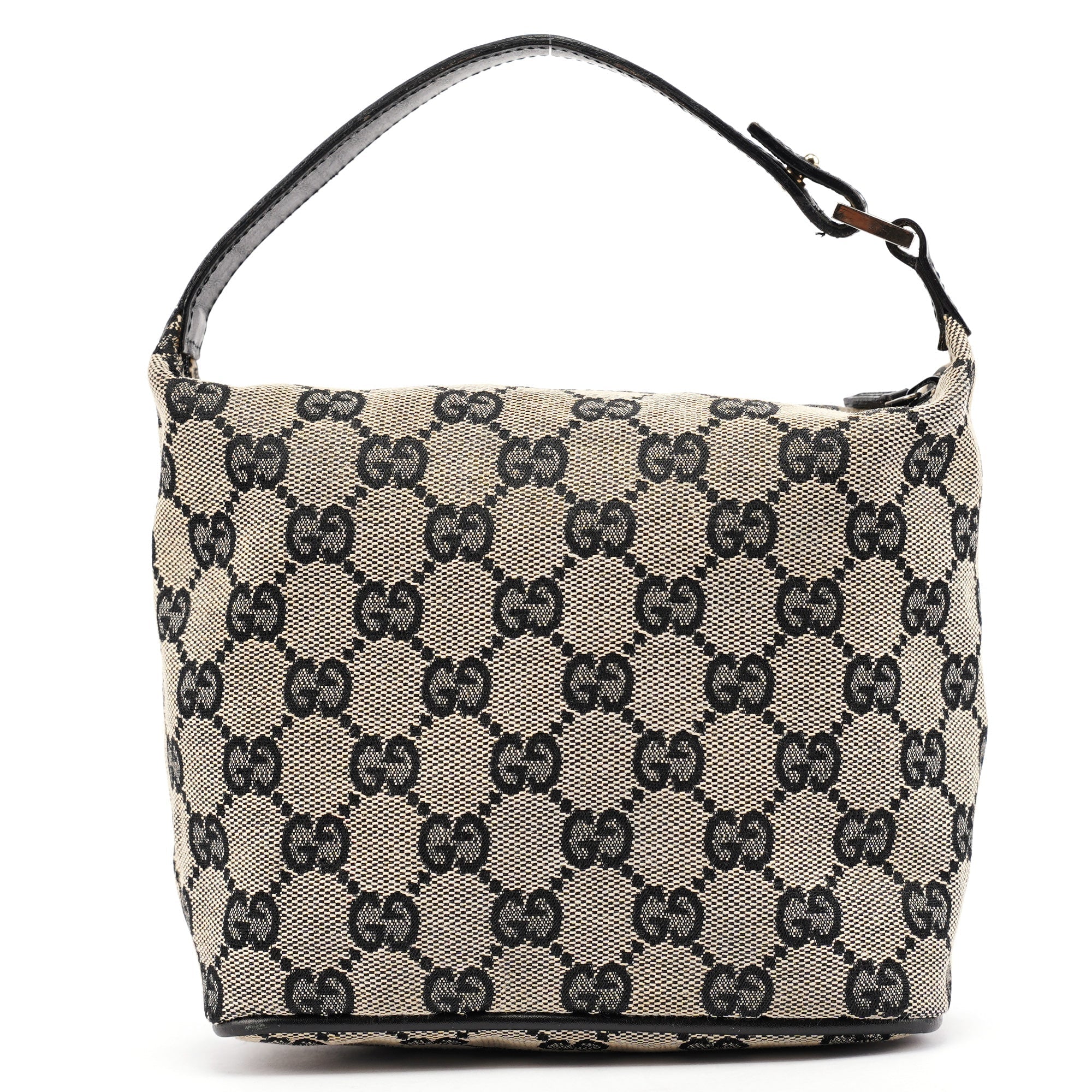 039 1147 Grey GG Handbag