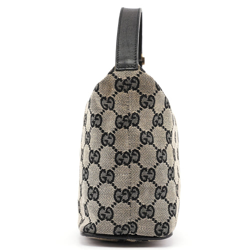 039 1147 Grey GG Handbag