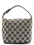 039 1147 Grey GG Handbag