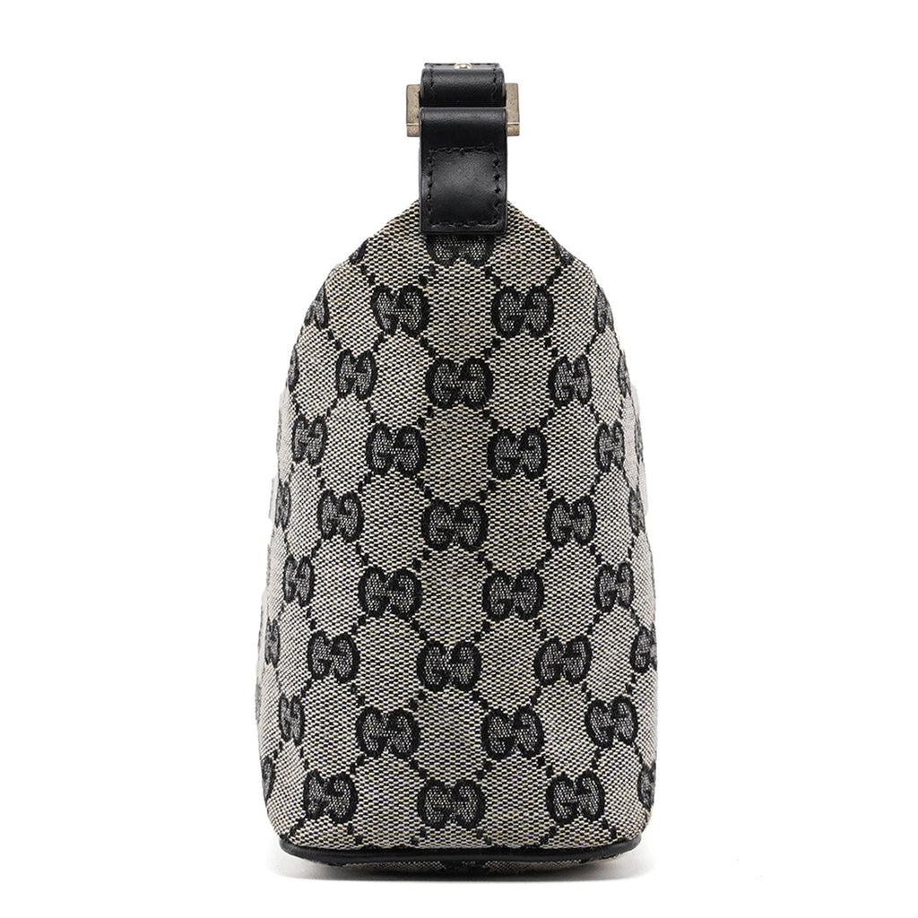 039 1147 Grey GG Handbag