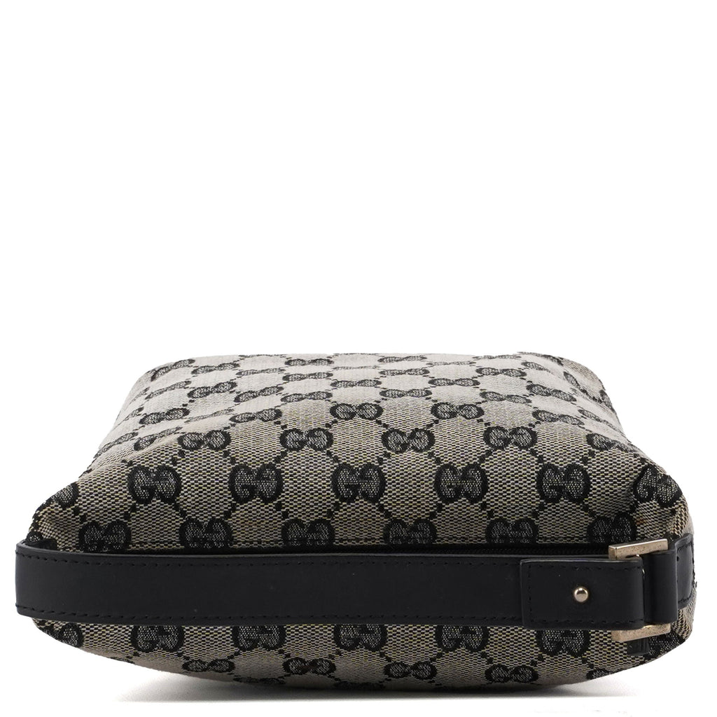 039 1147 Grey GG Handbag