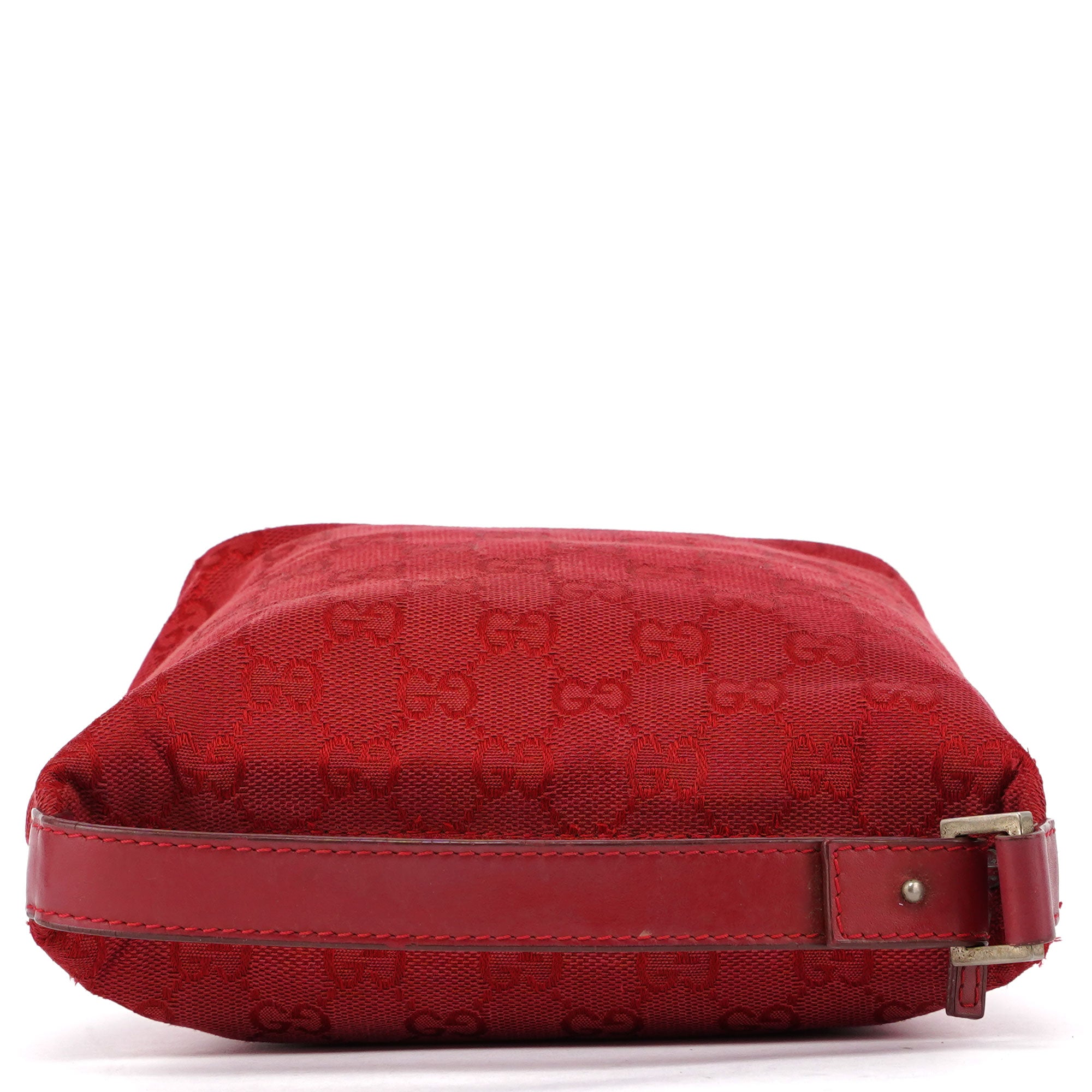 039 1147 Red GG Handbag