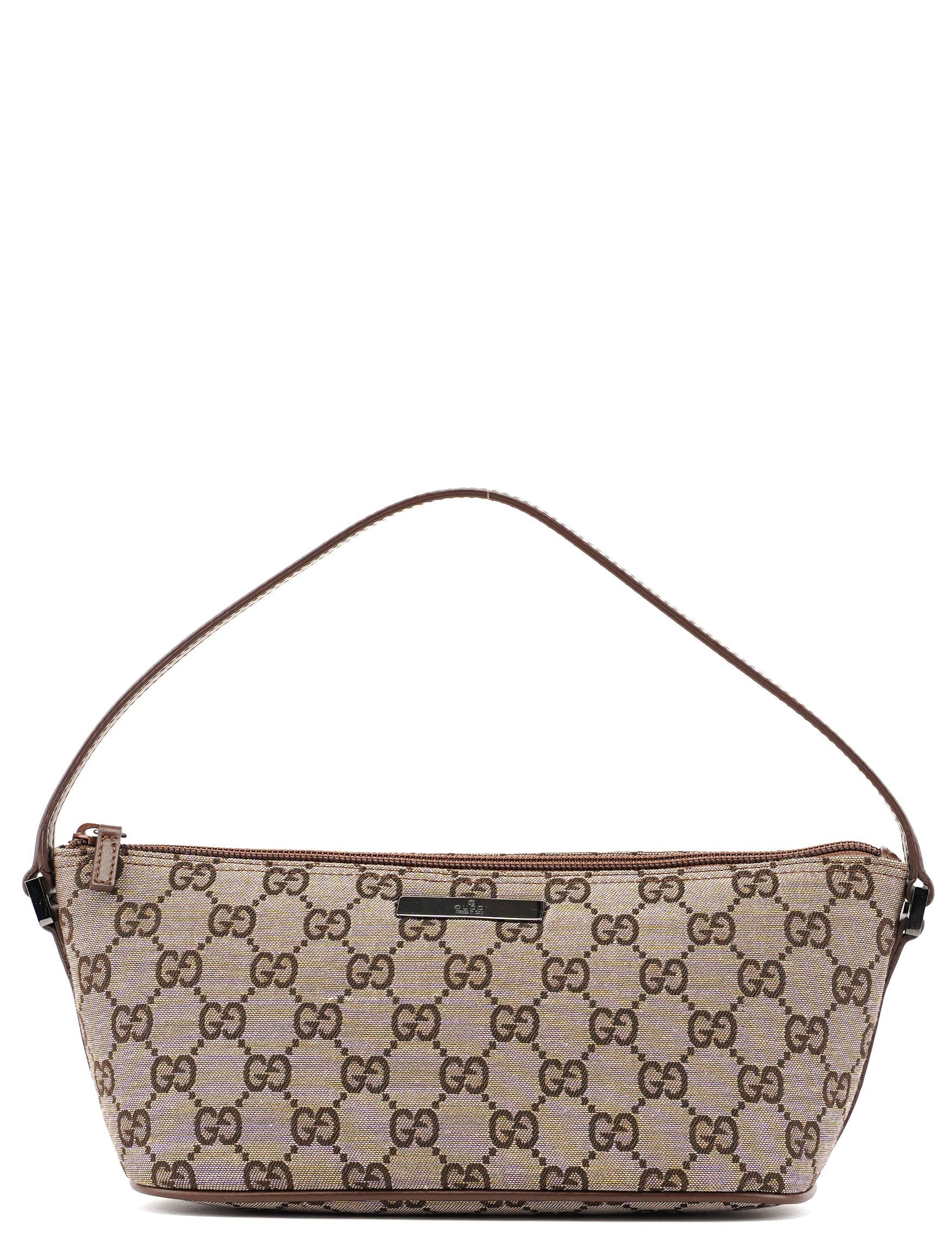 0391103 Beige Brown GG Boat