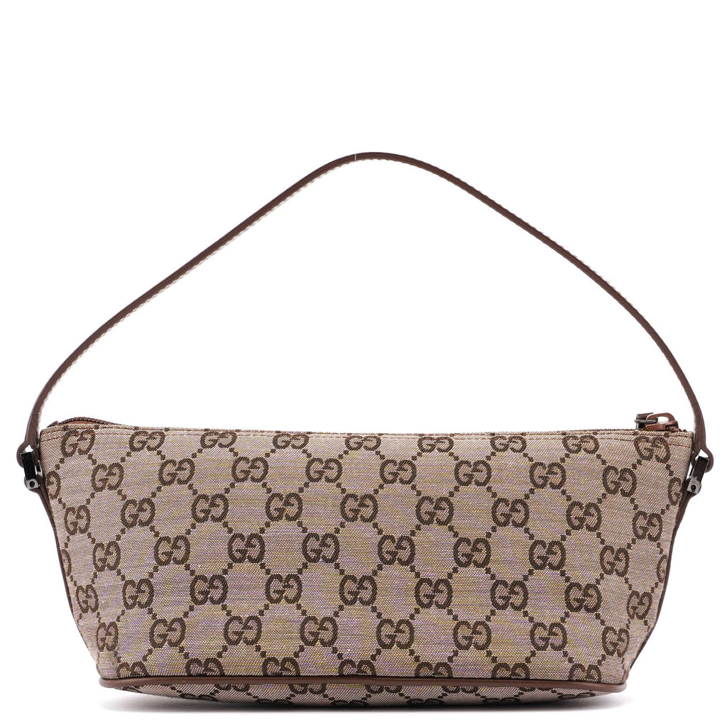 0391103 Beige Brown GG Boat