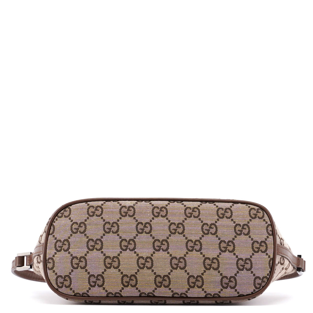 0391103 Beige Brown GG Boat