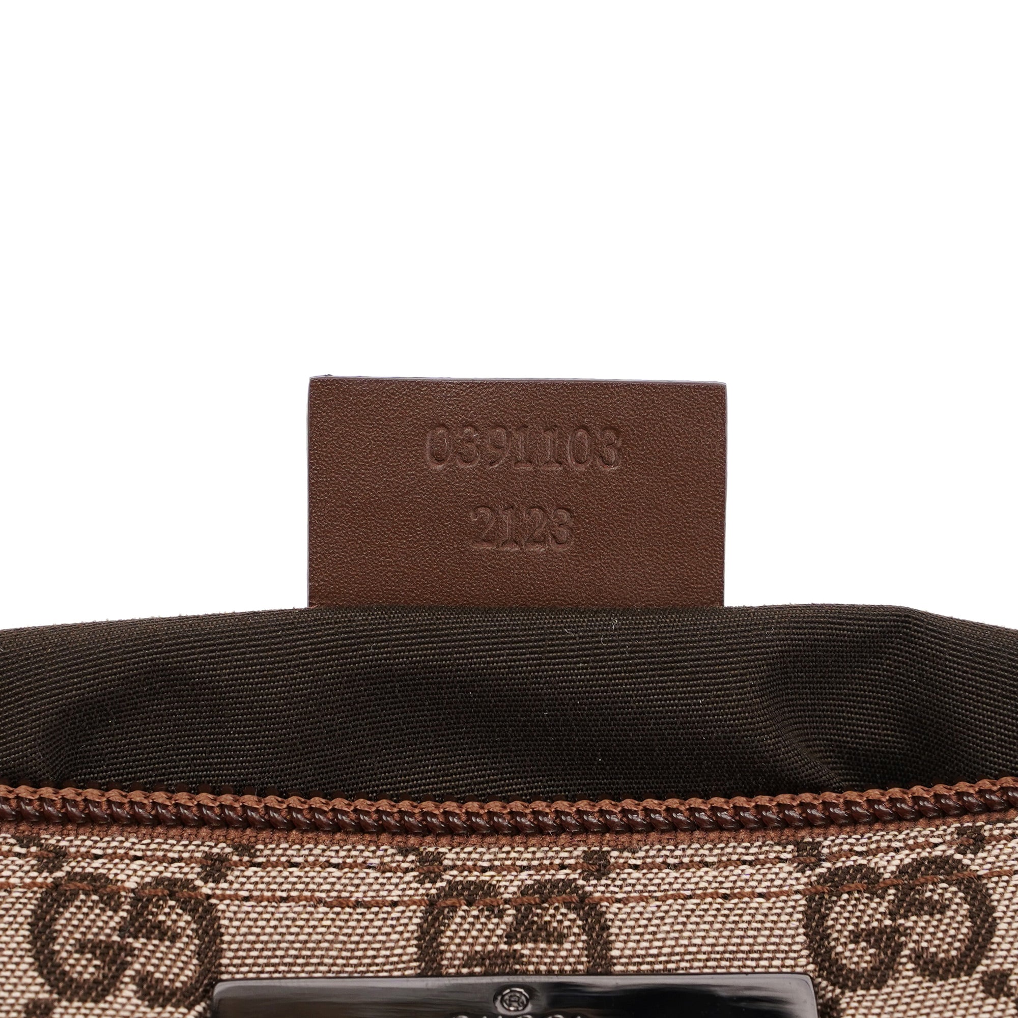 0391103 Beige Brown GG Boat