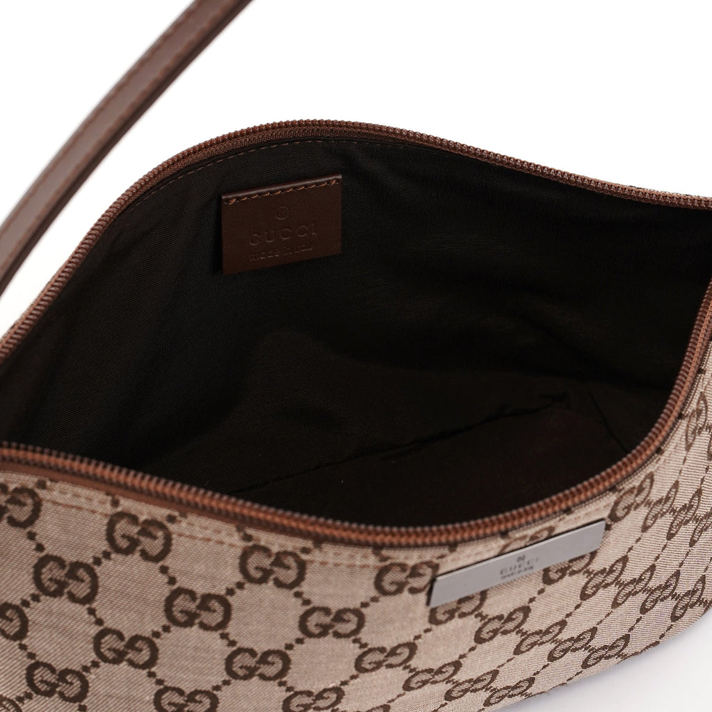 0391103 Beige Brown GG Boat
