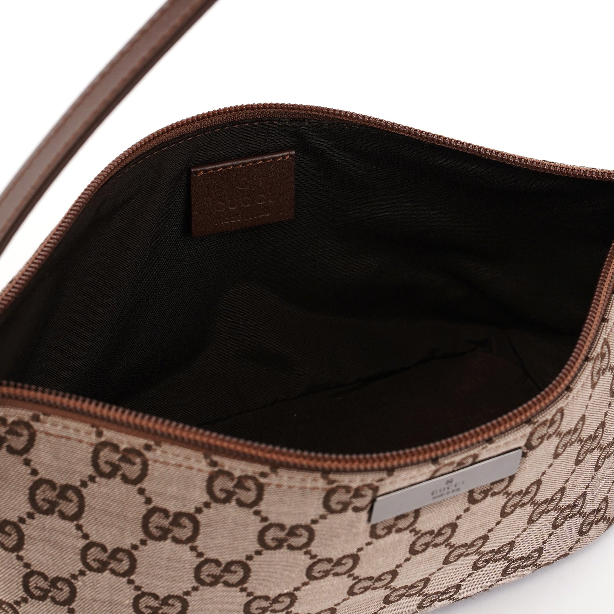 0391103 Beige Brown GG Boat