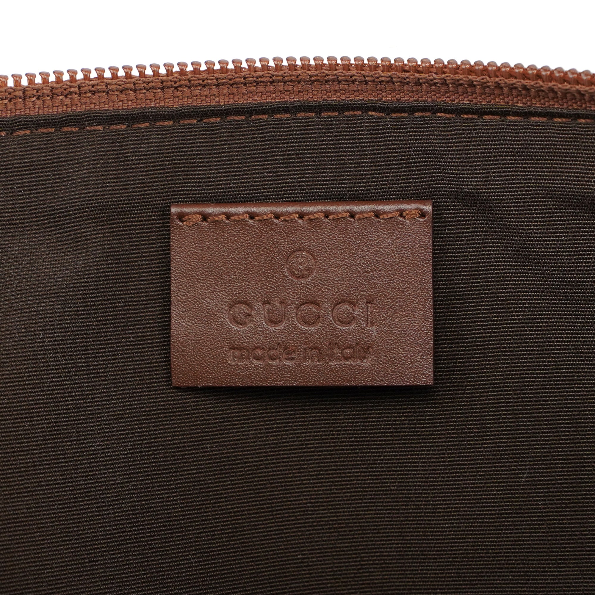 0391103 Beige Brown GG Boat