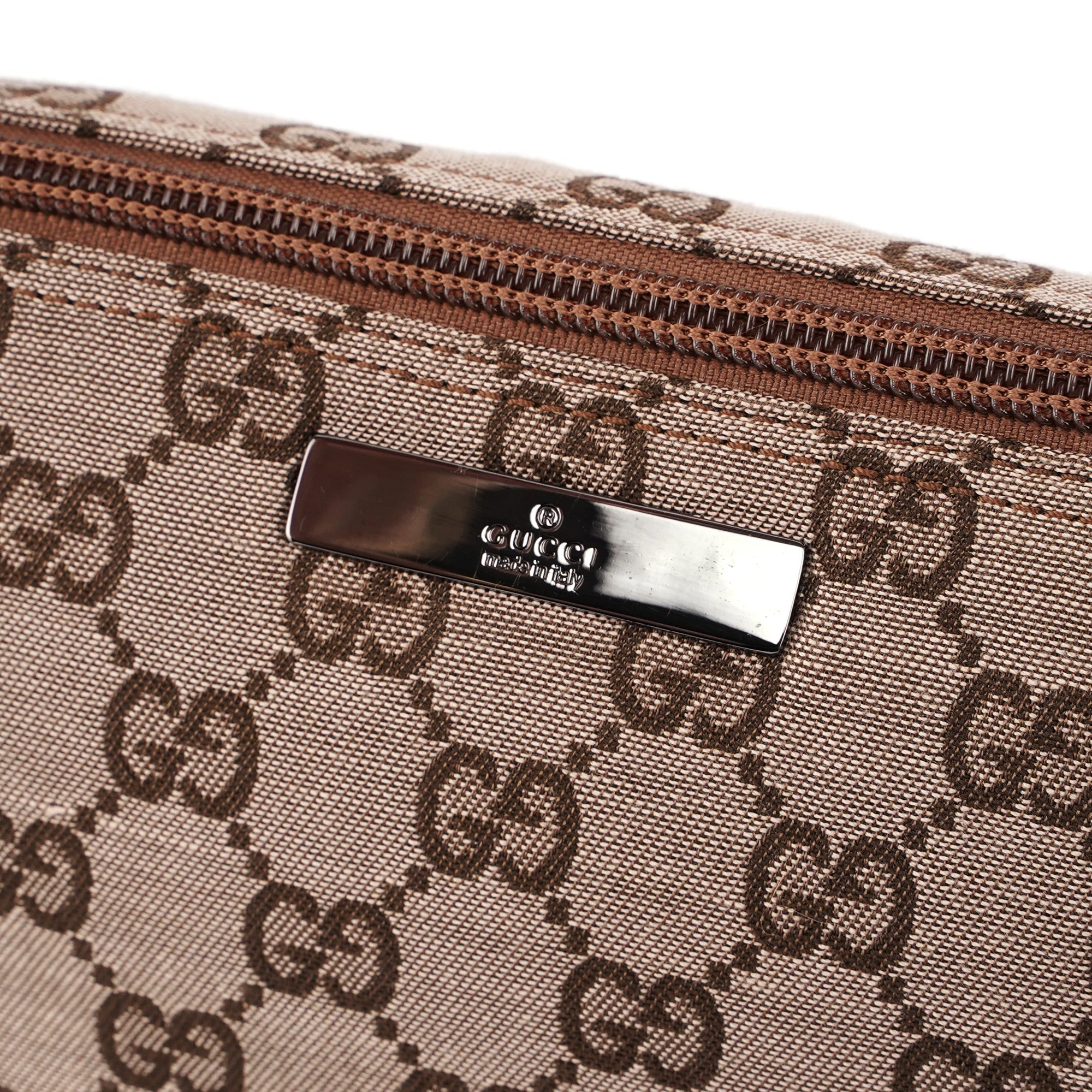 0391103 Beige Brown GG Boat