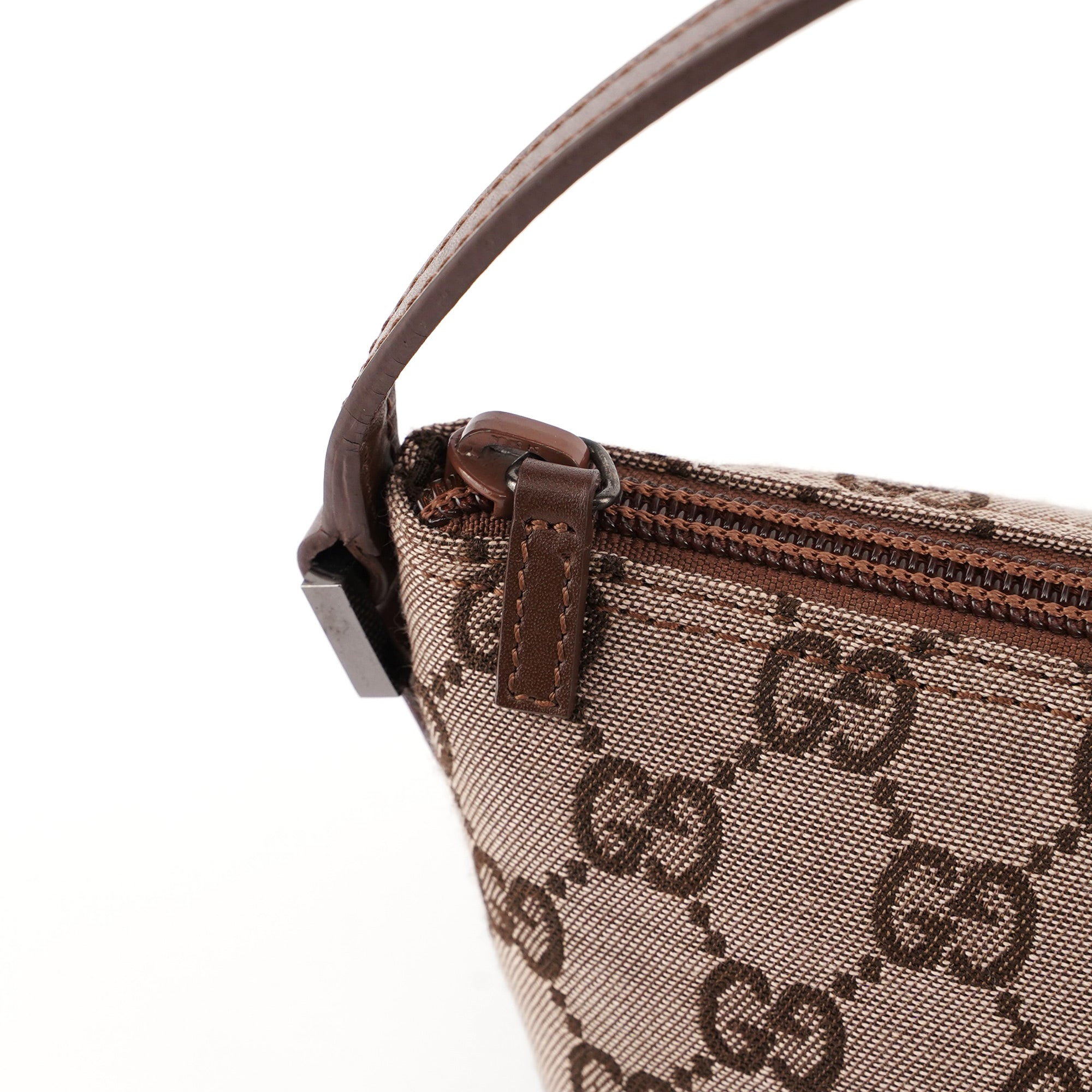 0391103 Beige Brown GG Boat