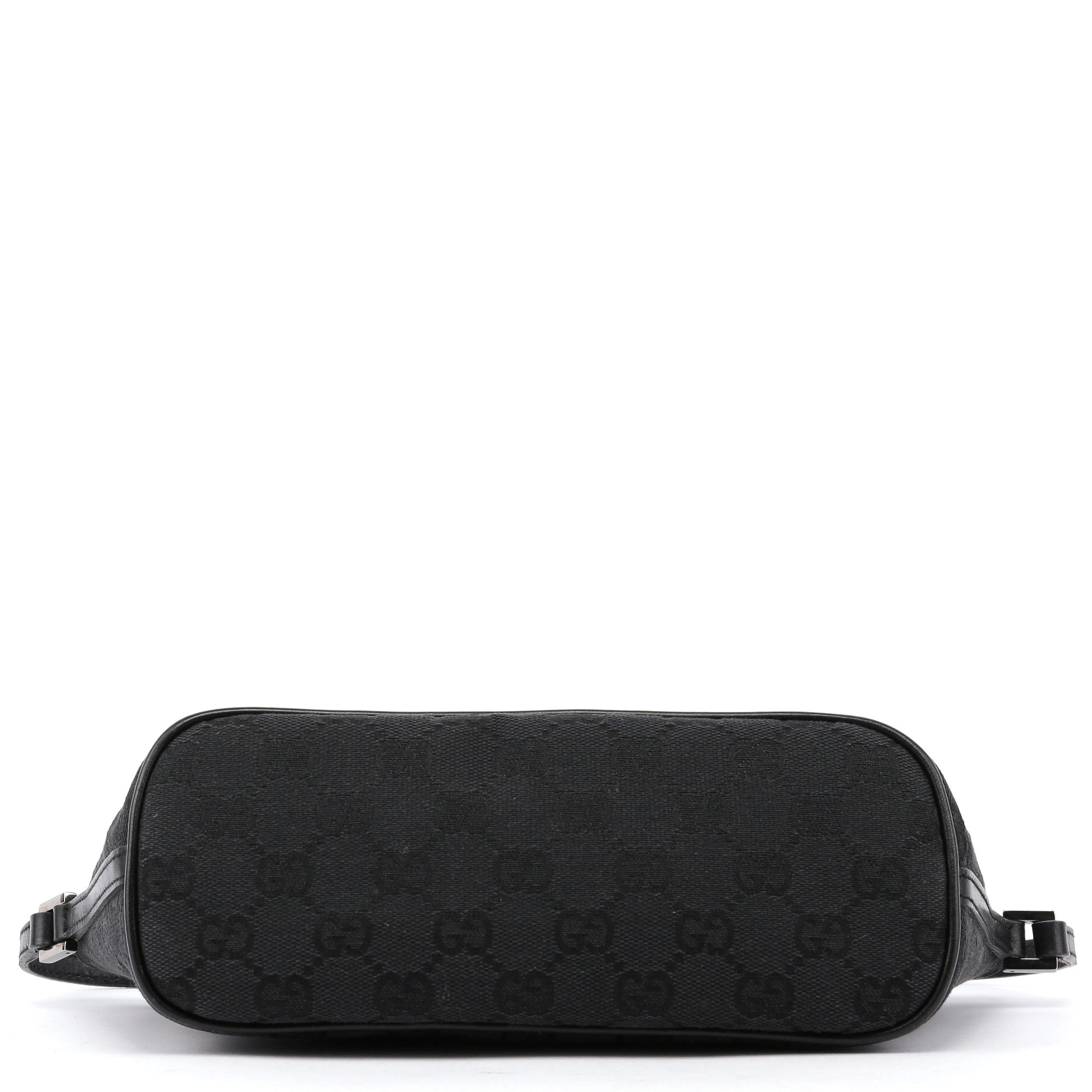 0391103 Black GG Boat Pochette