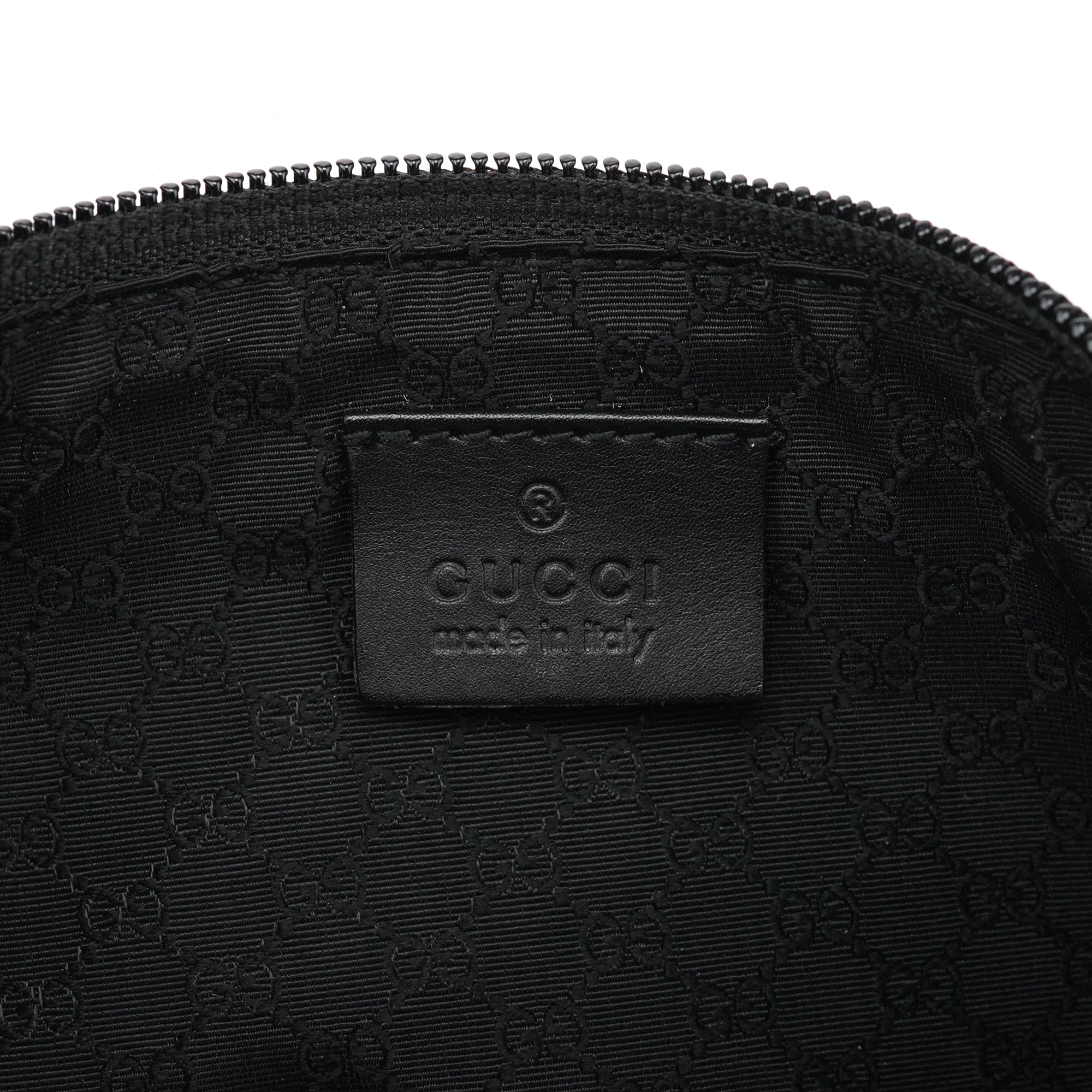 07198 Anthracite Canvas Boat Pochette
