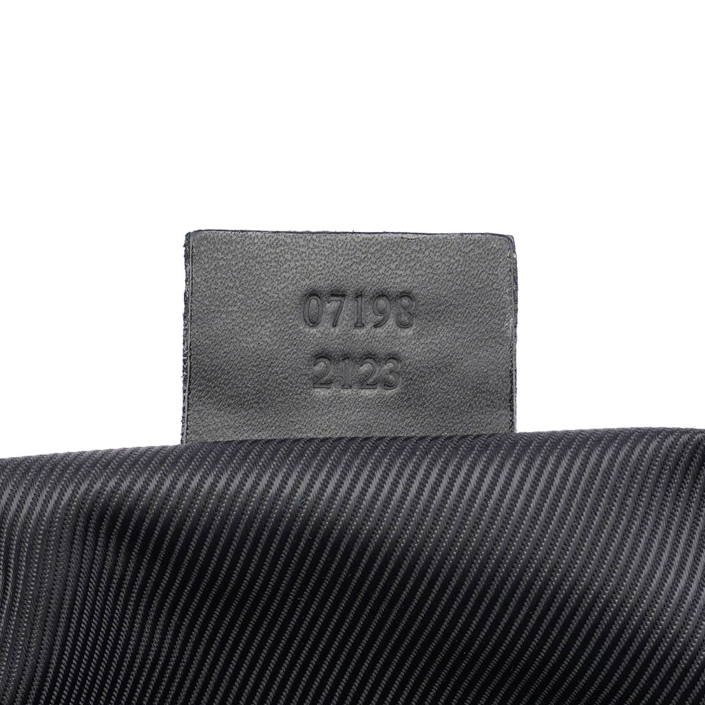 07198 Anthracite Denim GG Boat