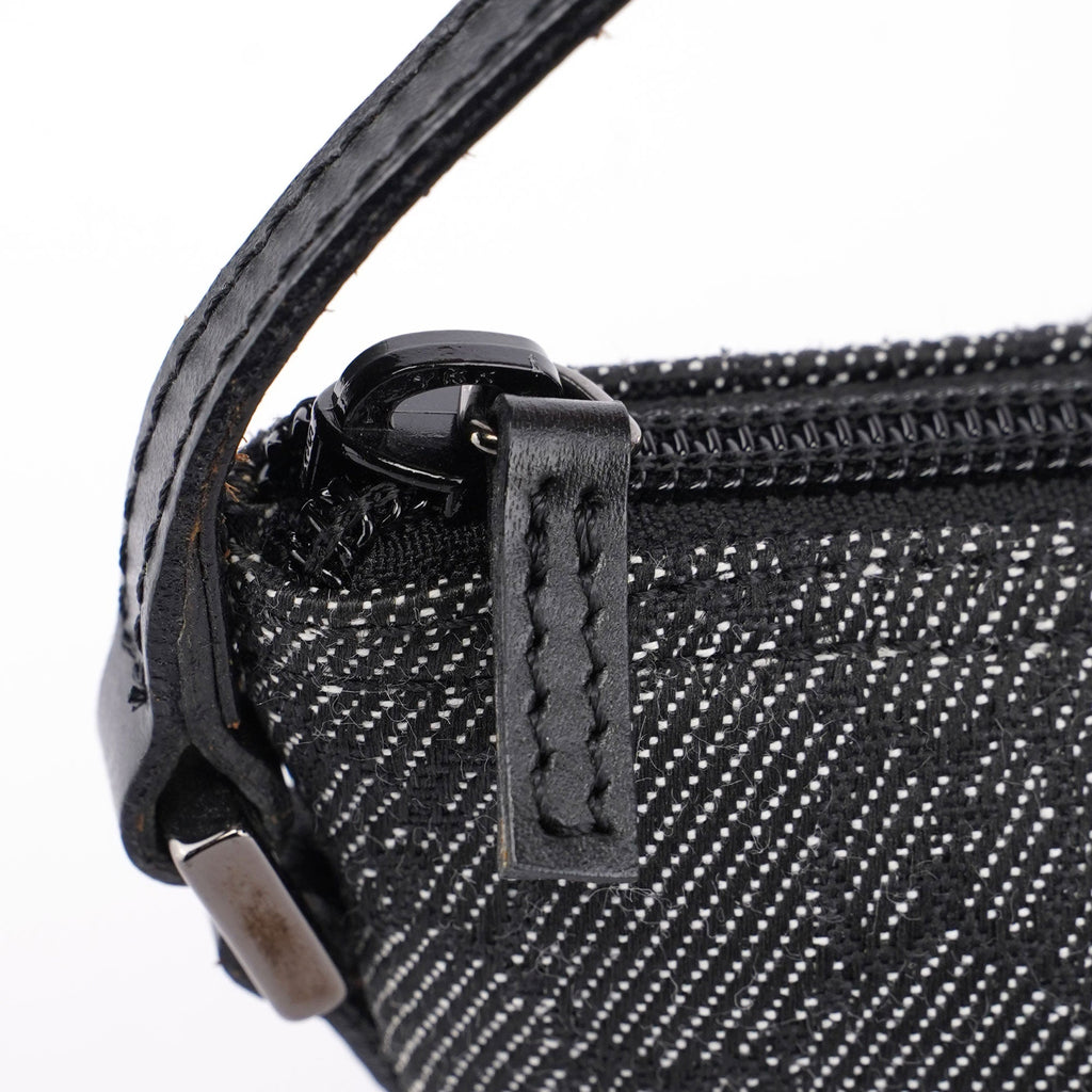 07198 Anthracite Denim GG Boat