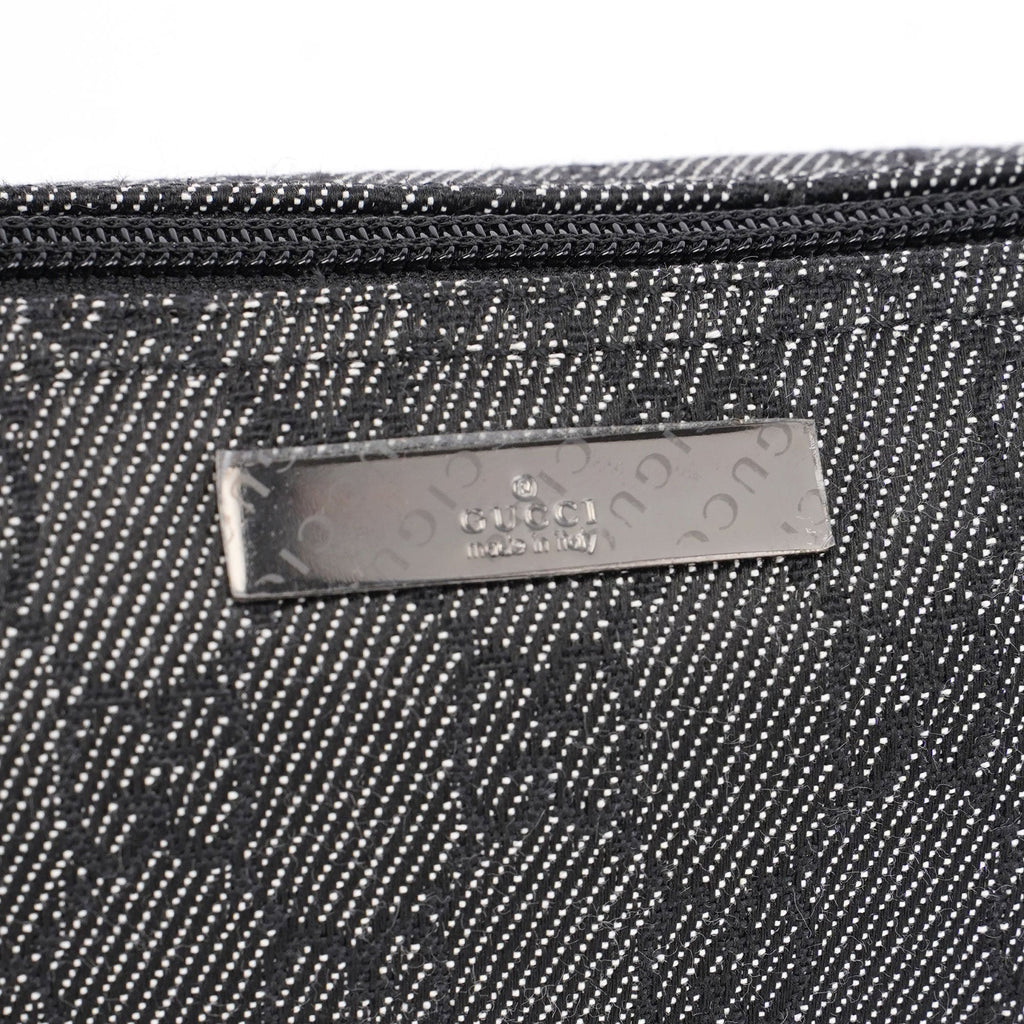07198 Anthracite Denim GG Boat