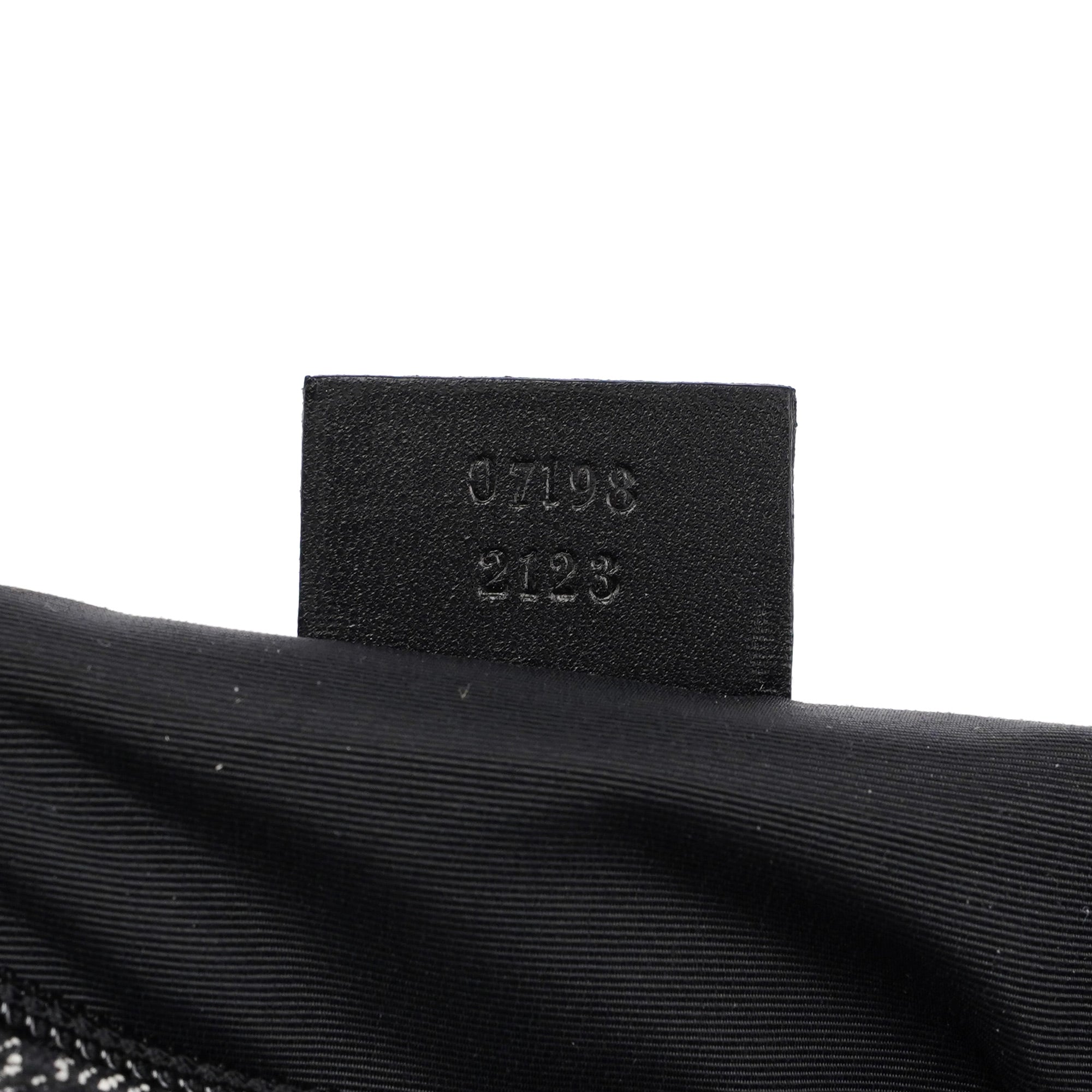 07198 Anthracite Denim GG Boat