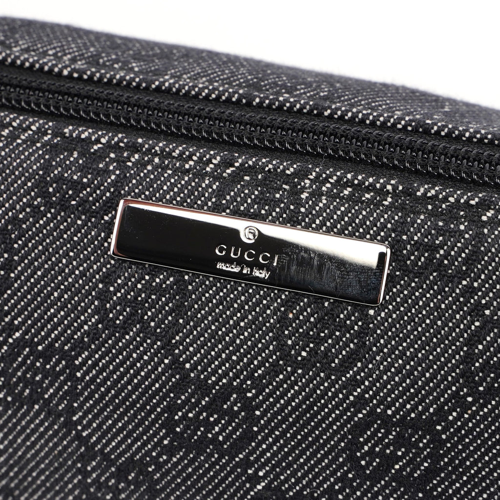 07198 Anthracite Denim GG Boat